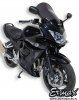 Owiewki boczne, plastiki ERMAX SIDES LOW FAIRING Suzuki GSF 1250 BANDIT S 2007 - 2009